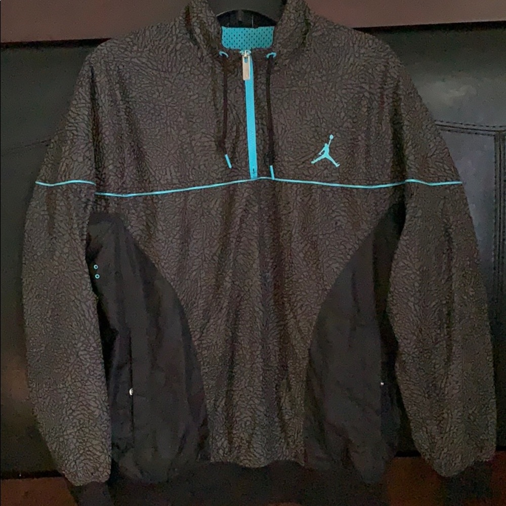 Jordan 3M reflective pullover